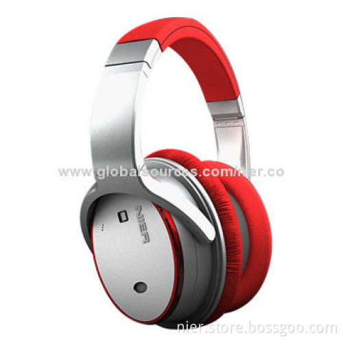 Best Quality Noise-cancelling Headphones with High-definition, Lightweight and Comfortable Design